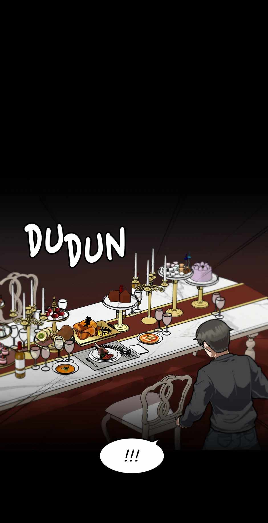 Level up Alone Chapter 174 50